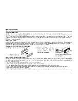 Preview for 2 page of Caliber RMN 801BT Manual