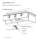 Preview for 18 page of Caliber Rockwell CRG42SS-L Installation Use And Care Manual