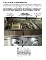 Preview for 21 page of Caliber Rockwell CRG42SS-L Installation Use And Care Manual