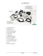 Preview for 5 page of Calibike 48V 1KW Motor Kit Installation Manual