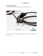 Preview for 8 page of Calibike 48V 1KW Motor Kit Installation Manual