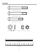 Preview for 4 page of Calibre Fitness CF-PC Owner'S Manual