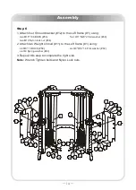 Preview for 14 page of Calibre Fitness CS-FT Owner'S Manual