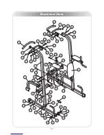 Preview for 6 page of Calibre Fitness CS-PT Owner'S Manual