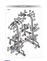 Preview for 11 page of Calibre Fitness CS-PT Owner'S Manual