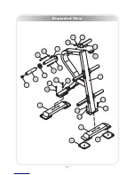 Preview for 6 page of Calibre Fitness CSL-7010 Owner'S Manual