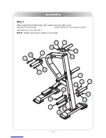 Preview for 10 page of Calibre Fitness CSL-7010 Owner'S Manual