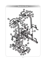 Preview for 6 page of Calibre Fitness Power Tower CS-PT Owner'S Manual