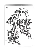 Preview for 11 page of Calibre Fitness Power Tower CS-PT Owner'S Manual