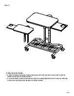 Preview for 10 page of CALICO DESIGNS 017342512009 Assembly Instructions Manual