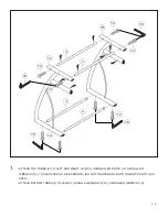 Preview for 5 page of CALICO DESIGNS 50100 Assembly Instructions Manual