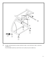 Preview for 6 page of CALICO DESIGNS 50100 Assembly Instructions Manual