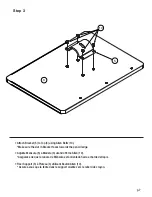 Preview for 7 page of CALICO DESIGNS 51211 Assembly Instructions Manual