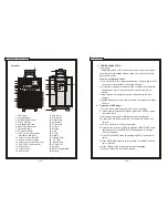 Preview for 4 page of Califone 2595AV Operating Instructions