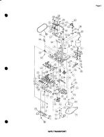 Предварительный просмотр 5 страницы Califone 5275 Service Manual