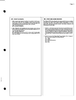 Preview for 9 page of Califone 5275 Service Manual