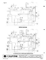 Предварительный просмотр 15 страницы Califone 5275 Service Manual