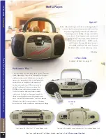 Preview for 5 page of Califone 8104 Product Catalog