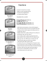 Preview for 5 page of Califone AV Tutor 2050 Owner'S Manual