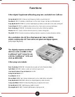 Preview for 9 page of Califone AV Tutor 2050 Owner'S Manual