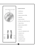 Preview for 3 page of Califone CD-102 Owner'S Manual