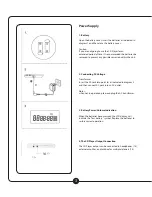 Предварительный просмотр 4 страницы Califone CD-102 Owner'S Manual