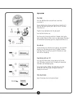 Preview for 5 page of Califone CD-102 Owner'S Manual