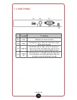 Предварительный просмотр 11 страницы Califone DiggiDitto DC896 User Manual