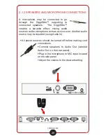 Предварительный просмотр 20 страницы Califone DiggiDitto DC896 User Manual