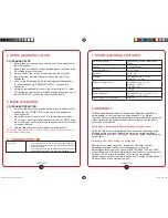 Preview for 4 page of Califone DMS1 User Manual