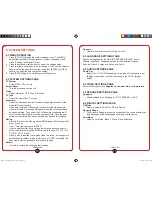 Preview for 7 page of Califone DVD-110 User Manual