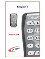 Предварительный просмотр 6 страницы Califone Got It! Owner'S Manual