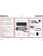 Предварительный просмотр 2 страницы Califone PA-BT30 User Manual