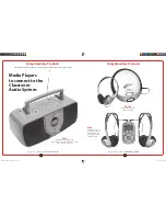 Preview for 5 page of Califone PA-IRSYS Operating Instructions Manual