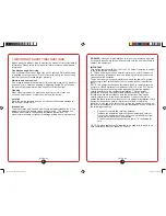 Preview for 3 page of Califone PA-Pro PA-10a User Manual