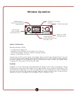 Preview for 8 page of Califone PA920PS Owner'S Manual