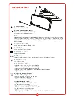 Preview for 3 page of Califone PABT31 User Manual