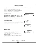 Preview for 6 page of Califone Performer+ 2455AV-02 Owner'S Manual