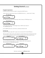 Preview for 7 page of Califone Performer+ 2455AV-02 Owner'S Manual