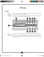 Предварительный просмотр 16 страницы Califone POWERPRO 916-SD PA916-PS Owner'S Manual