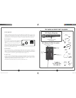 Preview for 4 page of Califone PowerPro PA916-SP Owner'S Manual