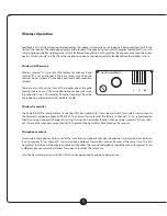 Preview for 6 page of Califone PowerPro PA916 Owner'S Manual