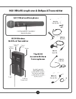 Preview for 7 page of Califone PowerPro PA919-SP Owner'S Manual