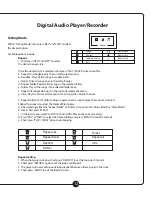 Preview for 13 page of Califone PowerPro PA919-SP Owner'S Manual