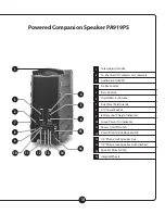 Preview for 19 page of Califone PowerPro PA919-SP Owner'S Manual