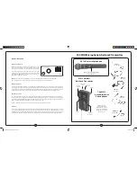 Preview for 4 page of Califone PowerPro PA919PS Owner'S Manual