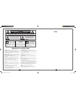 Preview for 12 page of Califone PowerPro PA919PS Owner'S Manual