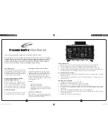 Preview for 2 page of Califone PresentationPro PA159 User Manual