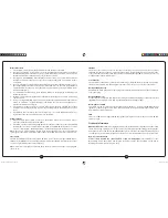 Preview for 3 page of Califone PresentationPro PA159 User Manual