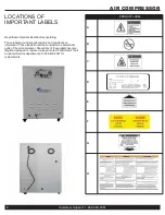 Preview for 6 page of California Air Tools 10020DSPCAD Owner'S Manual